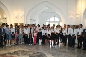 Самарқанд шаҳрида «Шарқ дурдоналари»