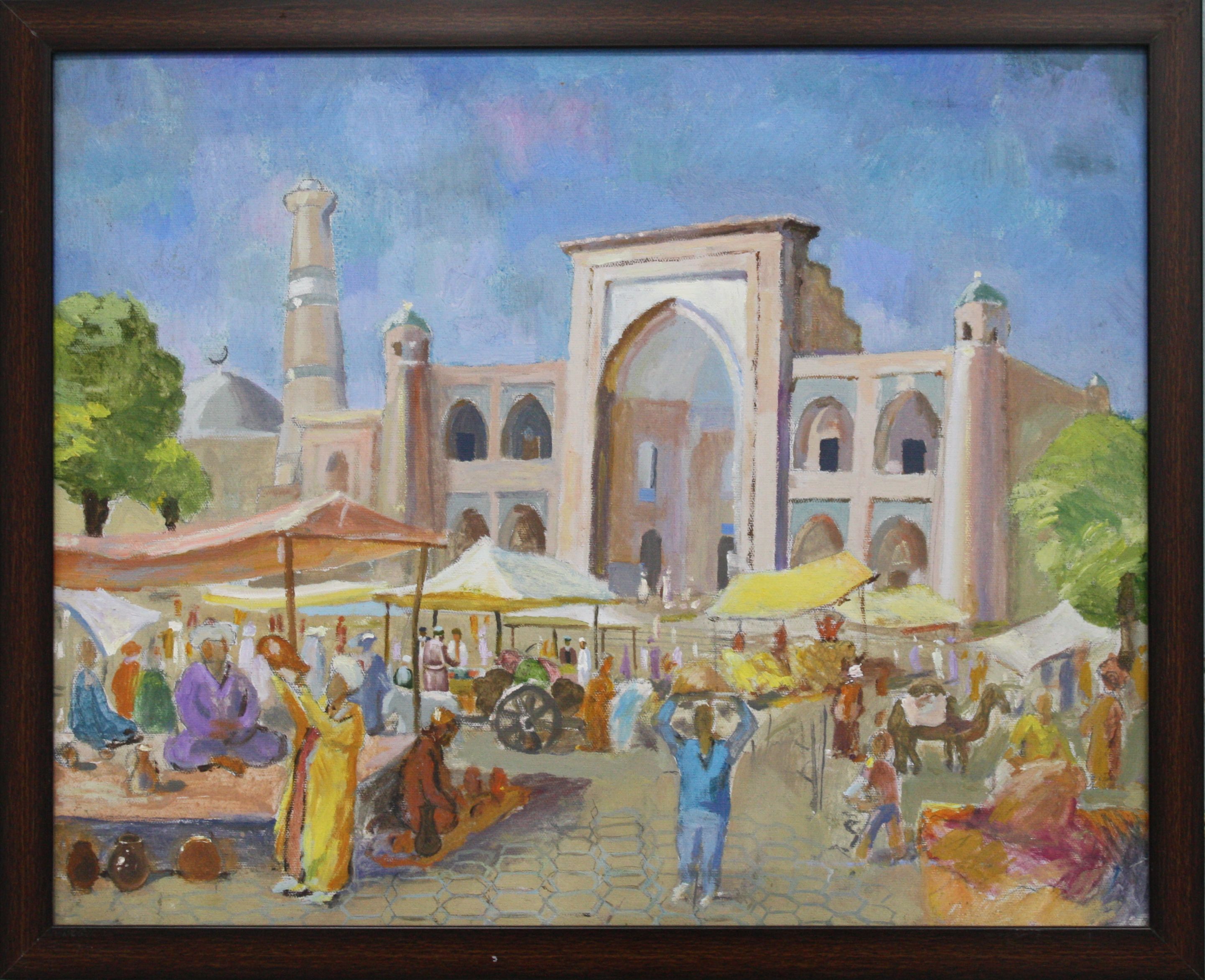 Санъатнинг мўъжизавий кучи