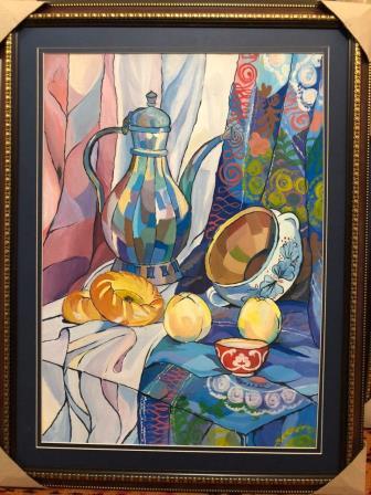 Фазлиддиннинг парвози