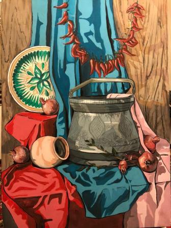 (RU) Полет Фазлиддина