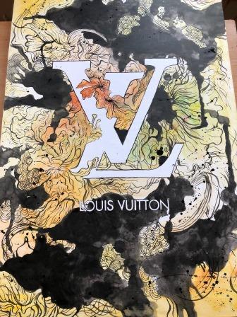 (RU) Онлайн выставка молодого художника