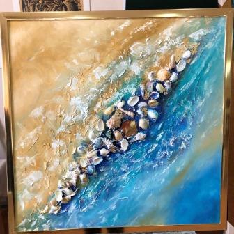 Музейда онлайн кўргазма