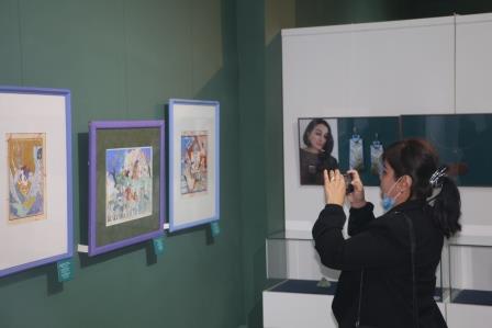 (RU) Персональная выставка в рамках фестиваля