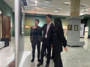 Нафис санъат намуналари