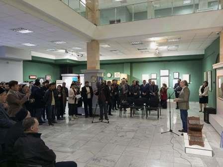 Соҳир қалам мўъжизаси