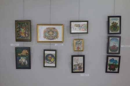 (RU) Последователи великого художника