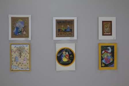 Буюк мусаввир издошлари