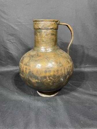 АНОНС! Тарихий асарлар кўргазмаси