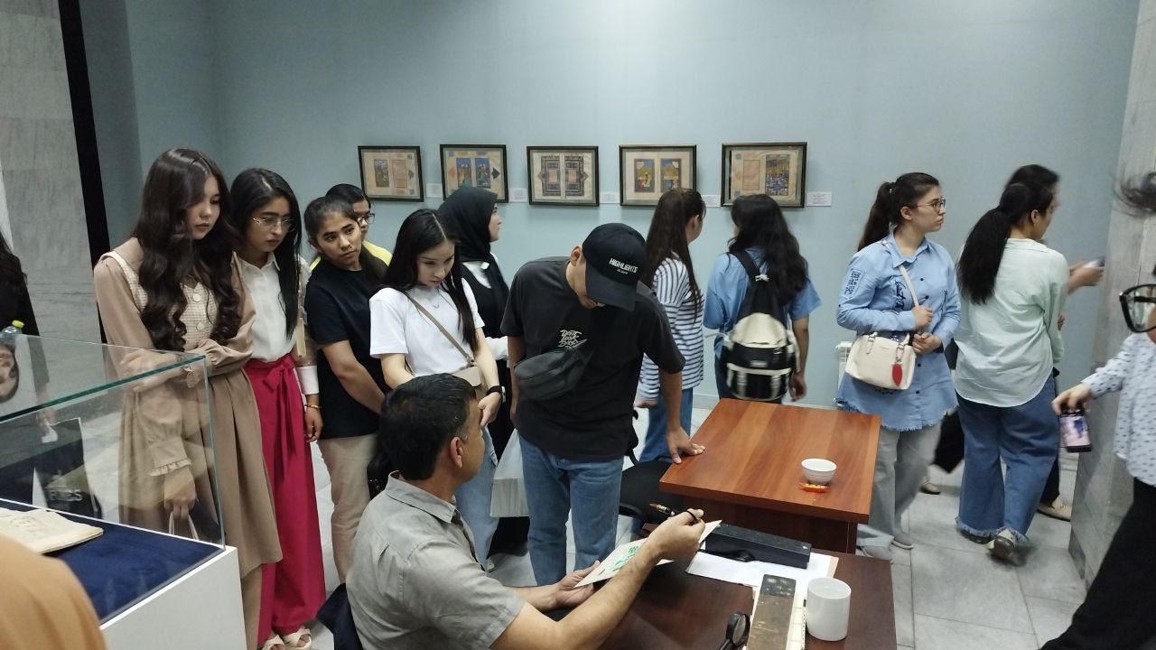 18-may Xalqaro muzeylar kuni