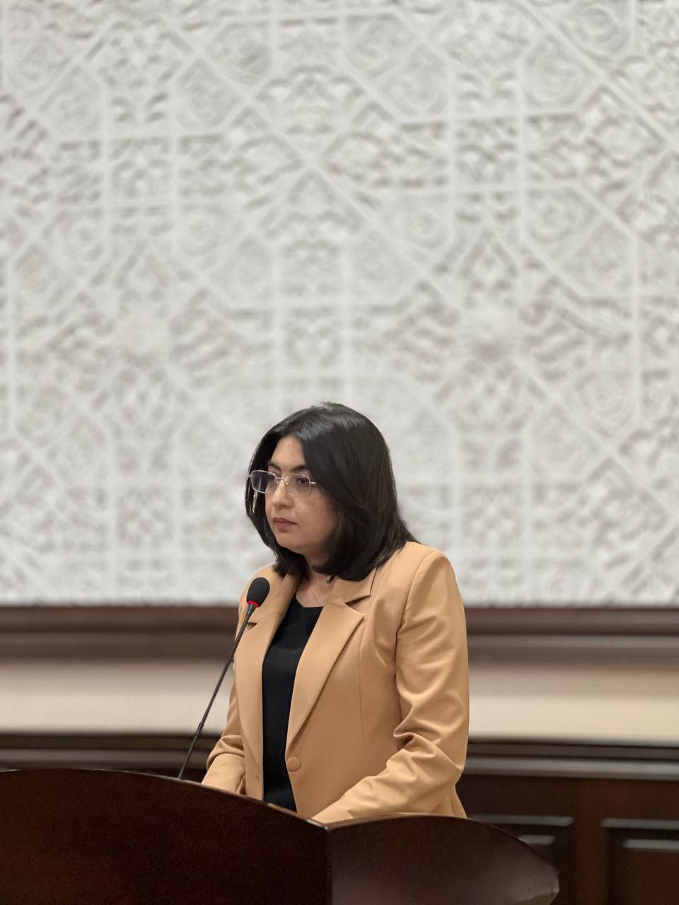 “Istanbuldan Toshkentga:  an’anaviy turk san’ati”  deb nomlangan ko’rgazmaning ochilish marosimi