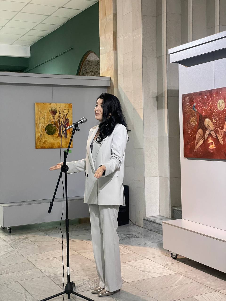 EDIE YAGLIE “ZANJIRLI REAKTSIYA”                                           SHAXSIY KO‘RGAZMASI