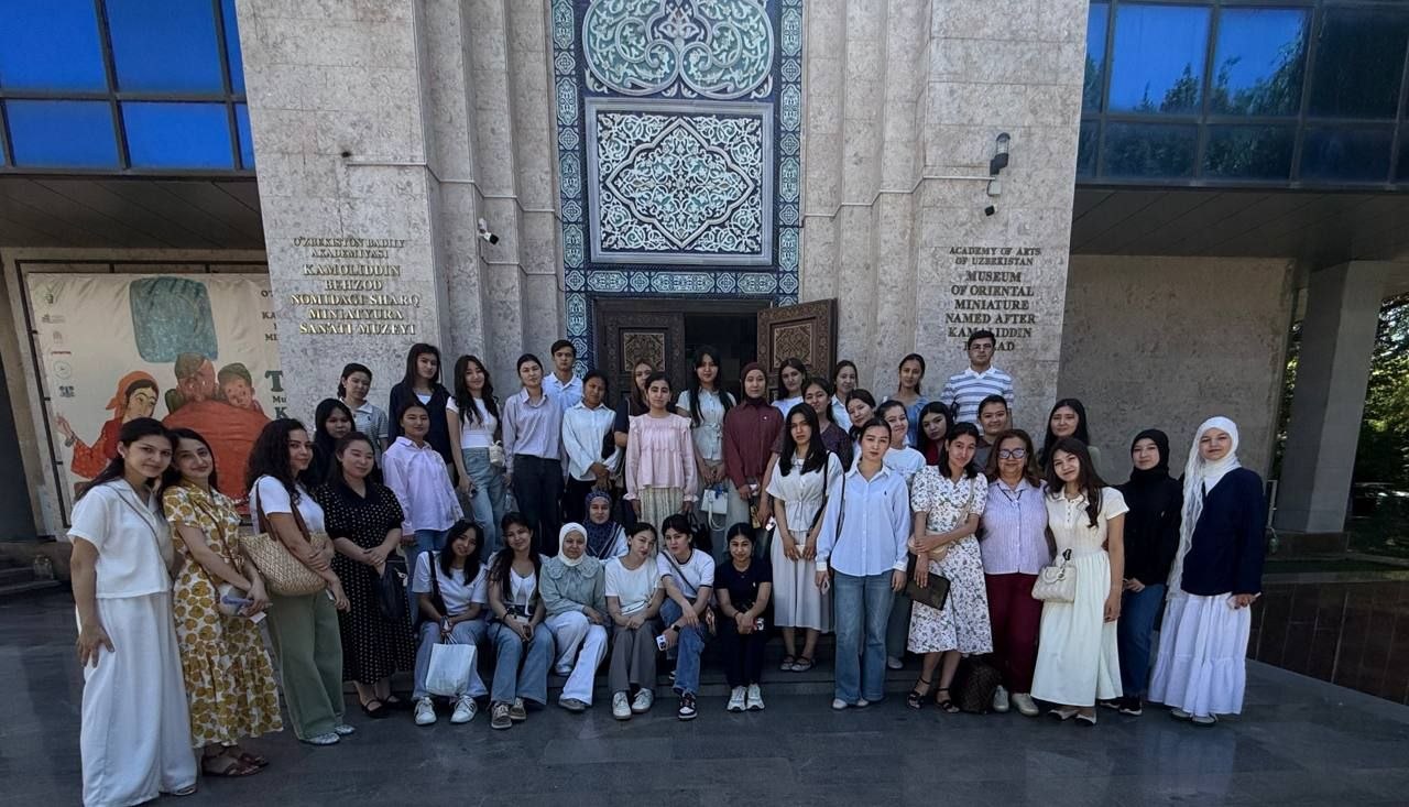 Sharq miniatyura san’ati sirlariga sayohat