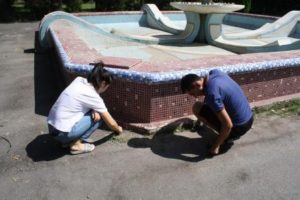 Ҳашар уюштирилди