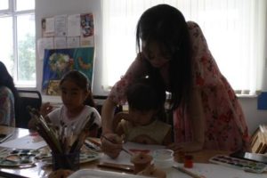 Камолиддин Беҳзод номидаги Шарқ миниатюра санъати музейи томонидан гўзал санъат турлари тарғиб этилди.