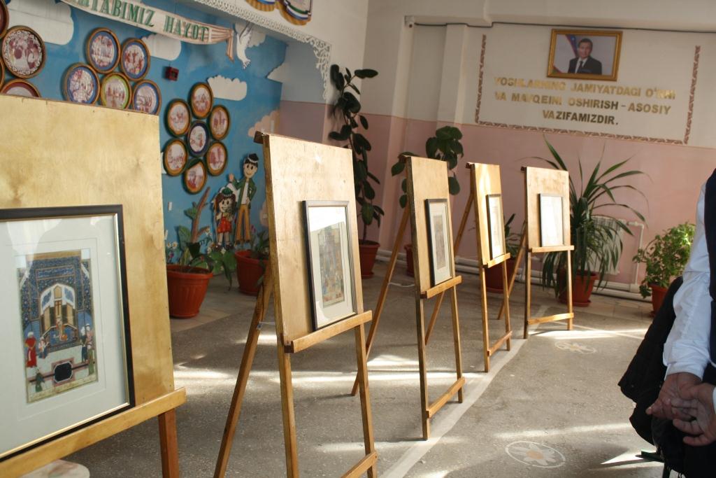 Беш ташаббус – беш қанот