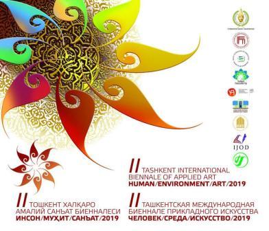Пойтахтимизда II Тошкент халқаро амалий санъат биенналеси бўлиб ўтади