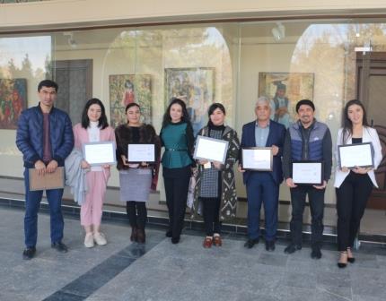 Халқаро симпозиум якуний маросими