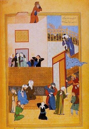 Шарқ миниатюра санъати дунё эътиборида