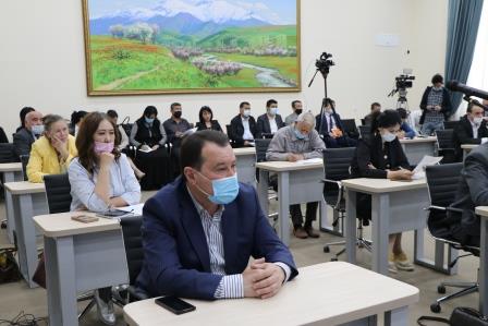 Фестиваль матбуот анжумани