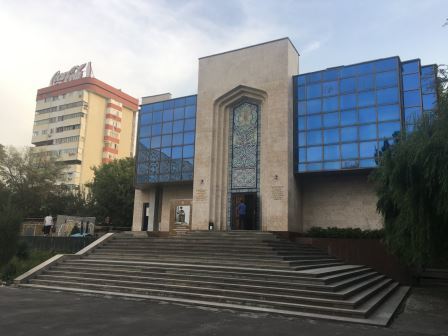 Музей тоифа олди