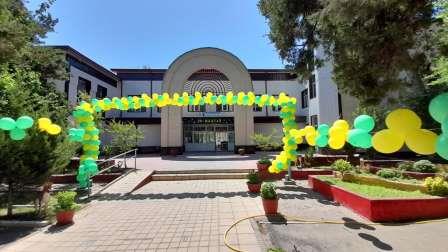 Азиз юртнинг бахтиёр болалари