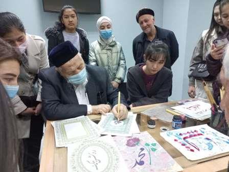 Хаттотликдан маҳорат дарси