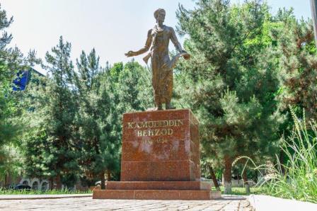 “Камолиддин Беҳзод издошлари” ижодий танлови ўтказилади